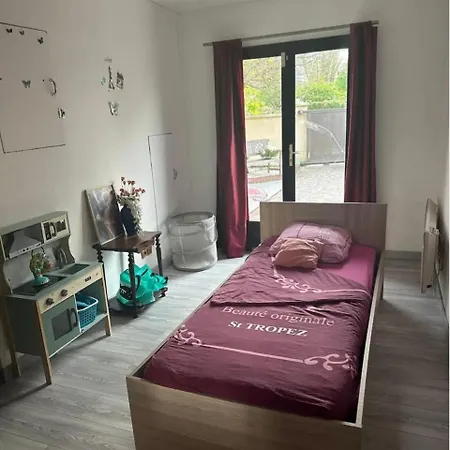 아파트 House 10 Min From Disneyland
